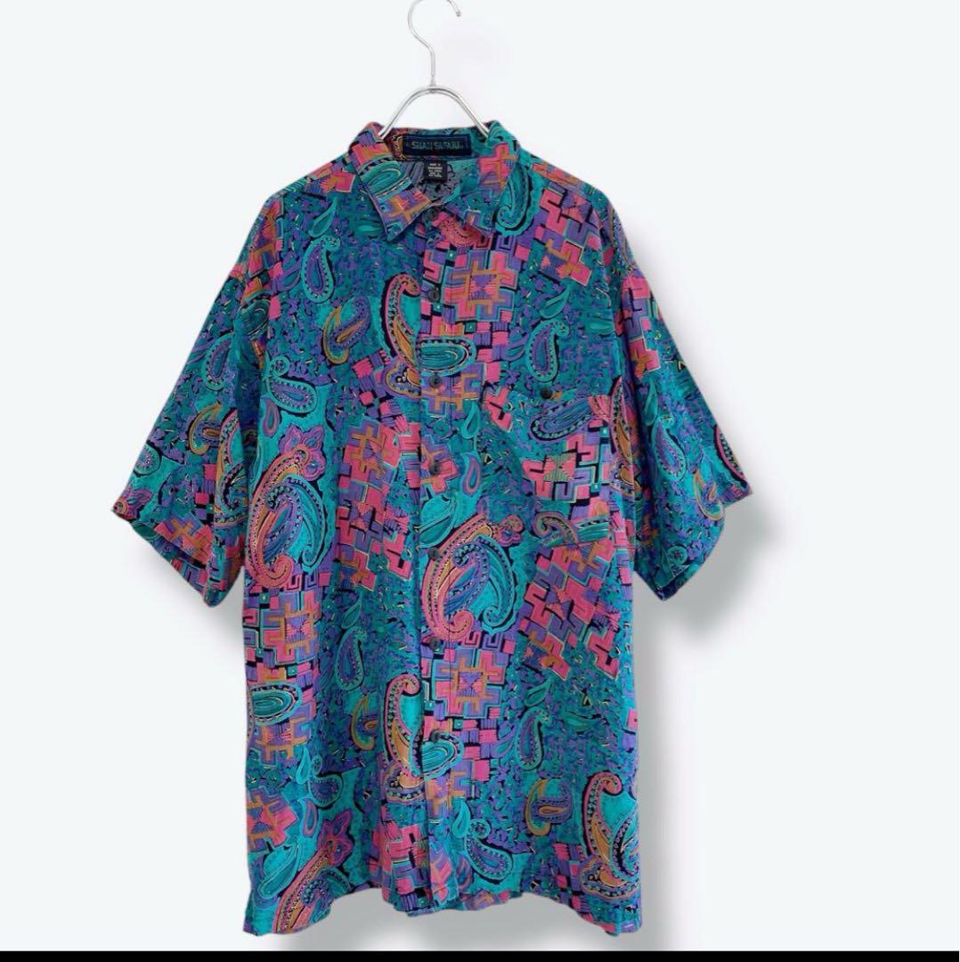 3点¥10,000 ビンテージ 古着 卸 レトロ 花柄刺繍チュニック