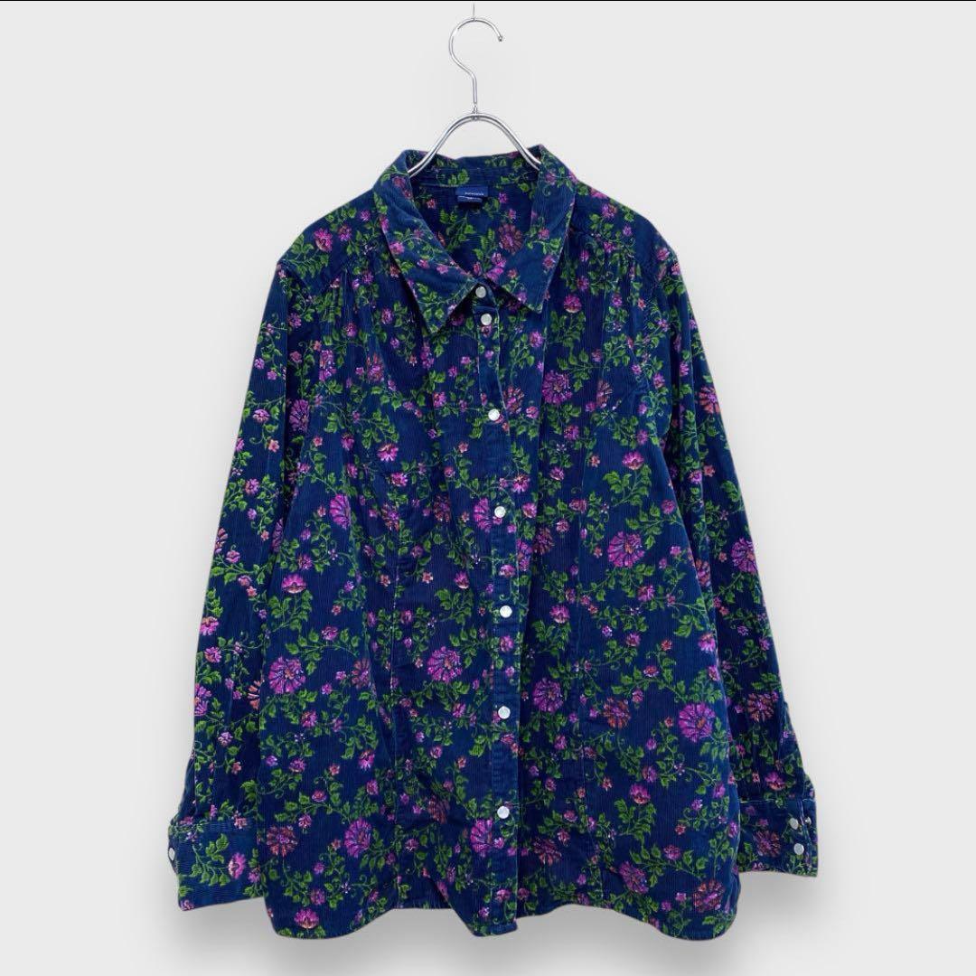 3点¥10,000 ビンテージ 古着 卸 レトロ 花柄刺繍チュニック