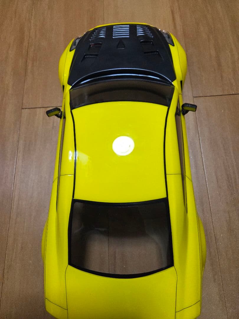 ヨコモ　R35 ラジコンボディ　ラジドリ　アディクション　パンドラ