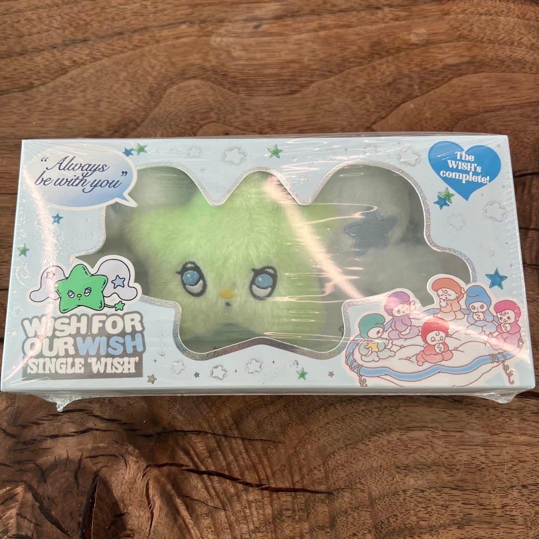 NCT WISH nctwish wichu ウィッチュ アルバム 新品未開封