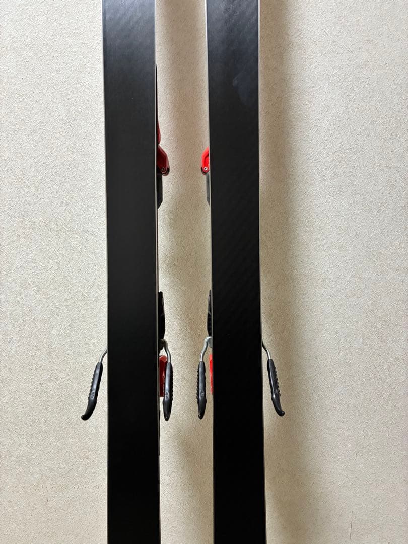 ATOMIC GS スキー板　バインディング付き