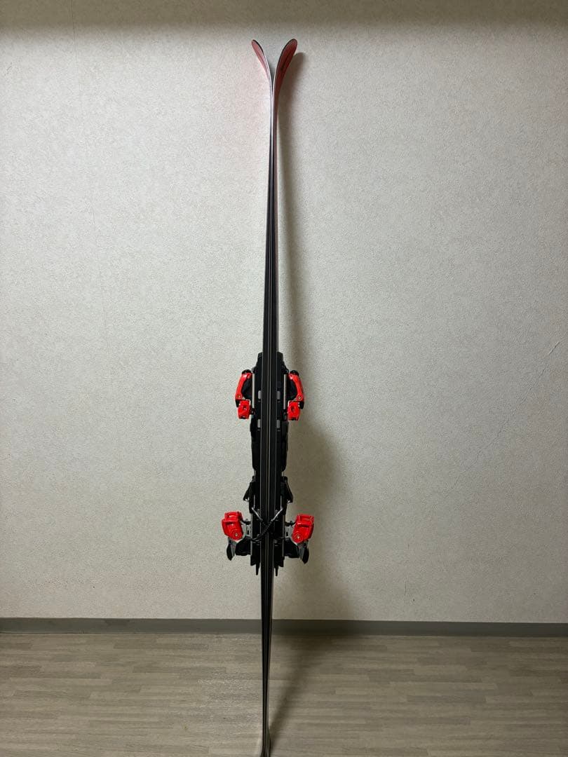 ATOMIC GS スキー板　バインディング付き