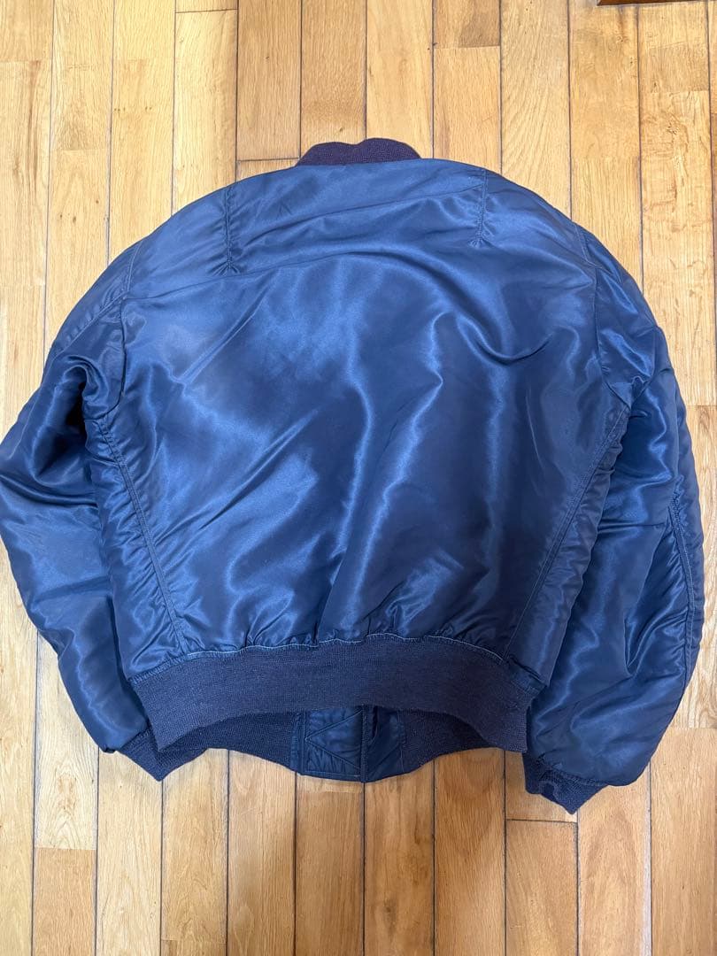 【特価】BUZZ RICKSON'SＢ-15C M品番　サイズL(40)