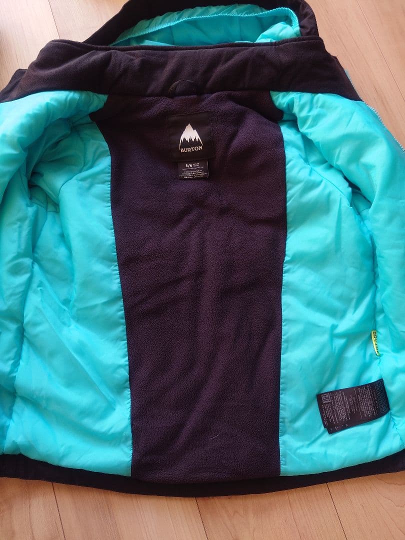 BURTON スノーボード ウェア パンツ セット 子供用