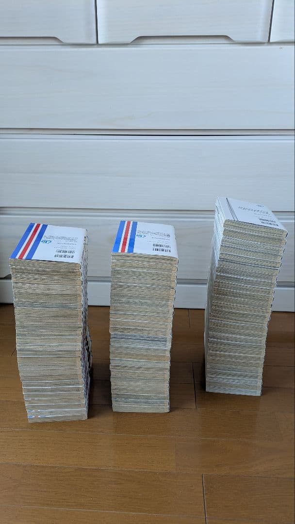 ブリーチ　全巻セット