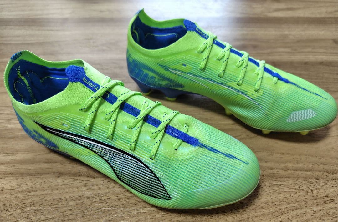 PUMA ウルトラ5 アルティメット HG/AG