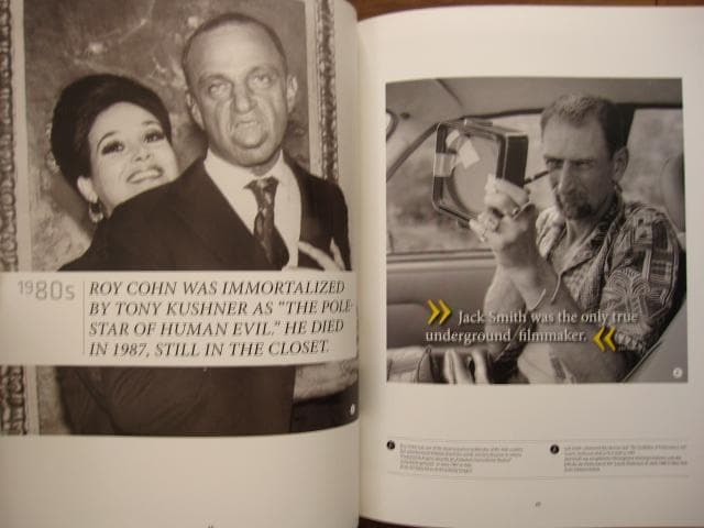 Positive Pictures: A Gay History　HIVの沿革