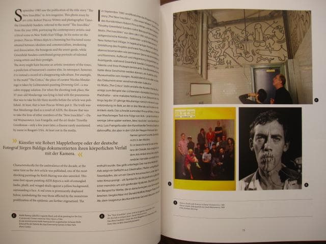 Positive Pictures: A Gay History　HIVの沿革