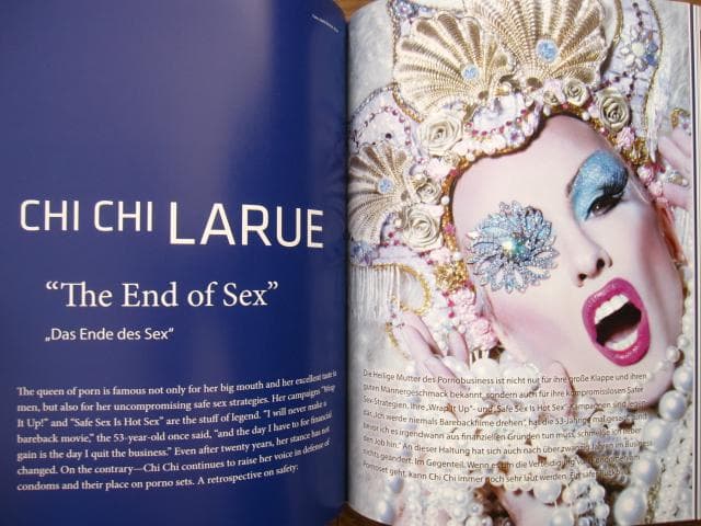 Positive Pictures: A Gay History　HIVの沿革