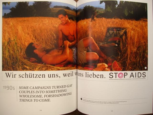 Positive Pictures: A Gay History　HIVの沿革