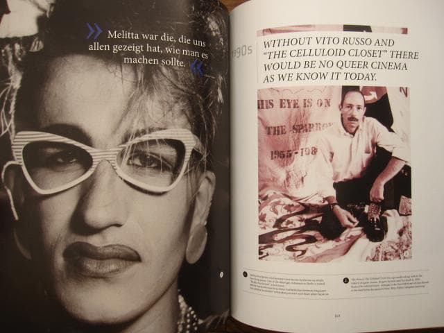 Positive Pictures: A Gay History　HIVの沿革