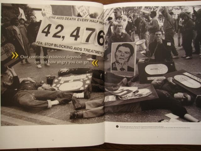 Positive Pictures: A Gay History　HIVの沿革