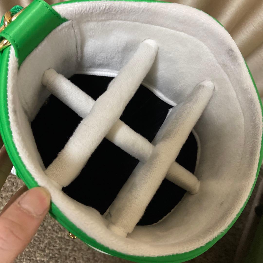 ムータ　キャディバッグ