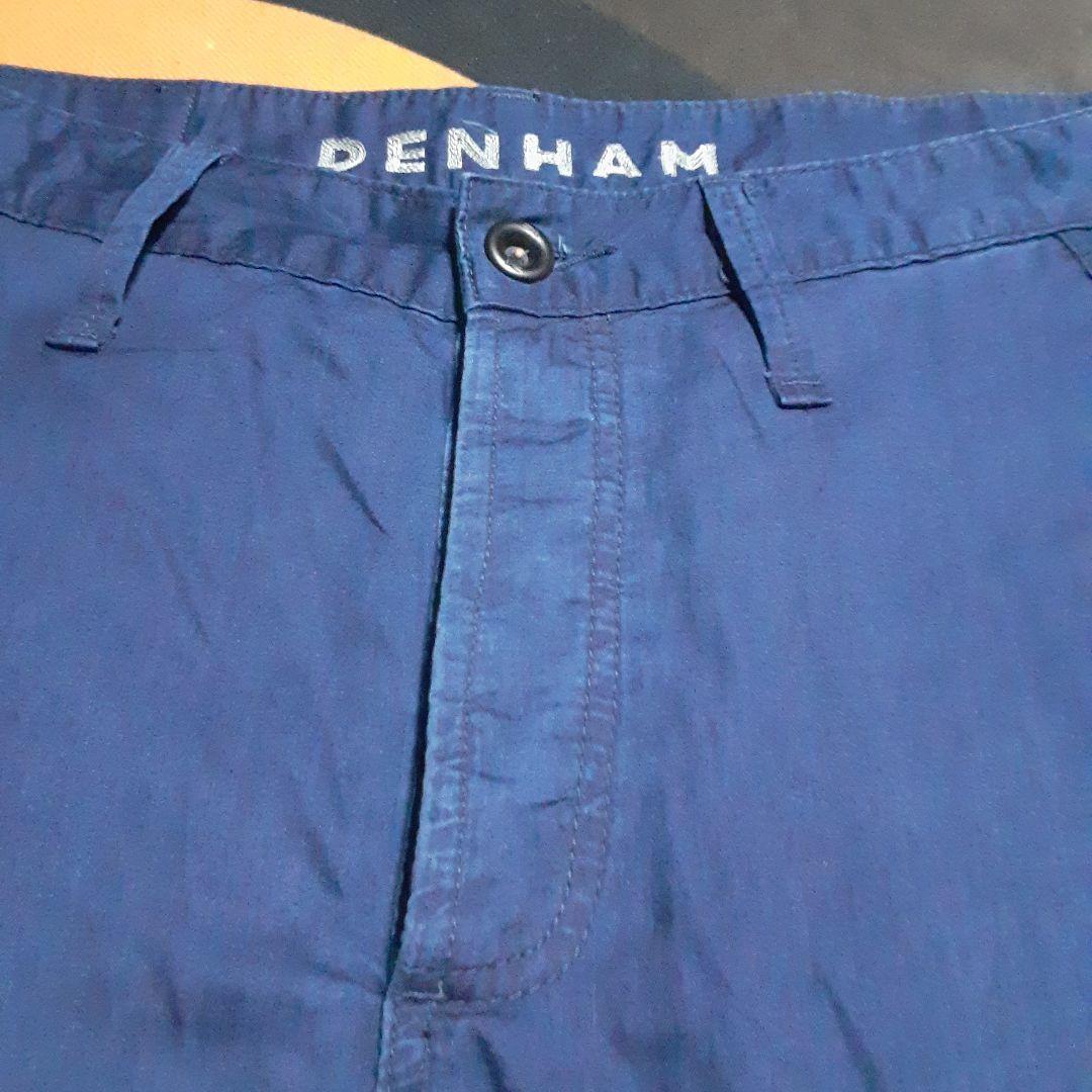 yotti様　DENHAM デンハム　ショートパンツ　ハーフパンツ　XL
