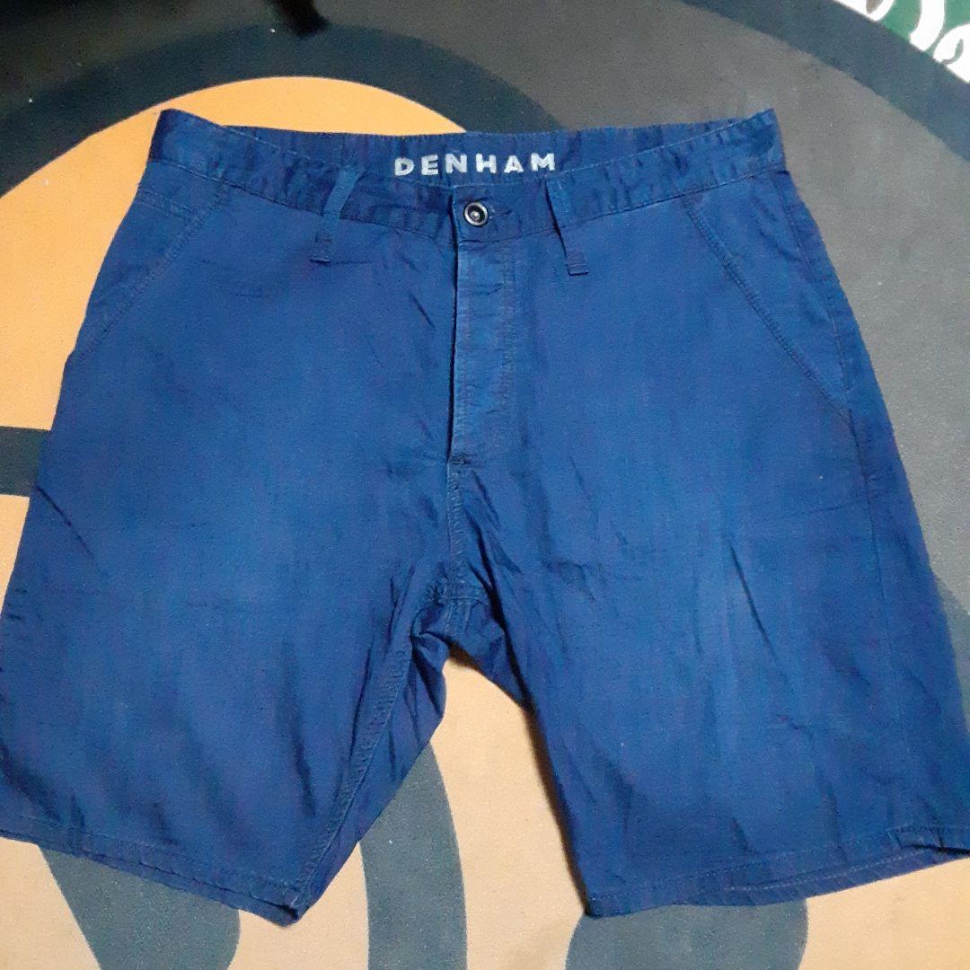 yotti様　DENHAM デンハム　ショートパンツ　ハーフパンツ　XL