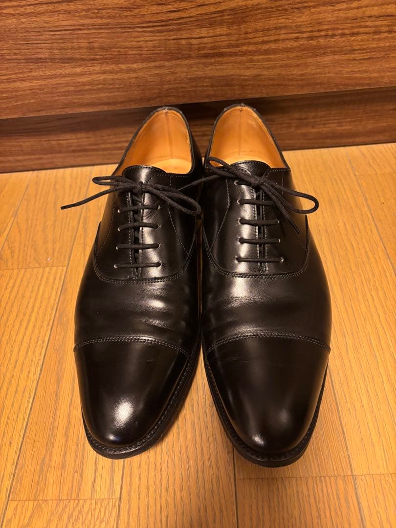 ジョンロブ　シティⅡ 8.5Ｅ