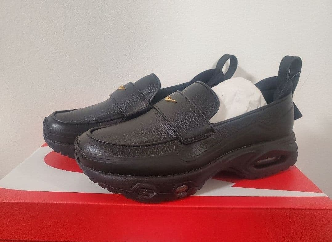 希少！NIKE ローファー型スニーカー エアマックス フェノメナ 25.5