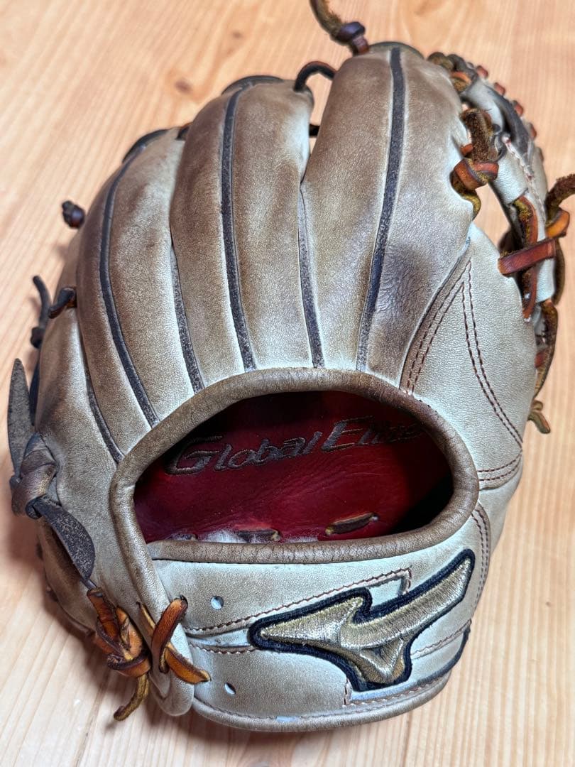 【Jin】★グローブ、グラブ