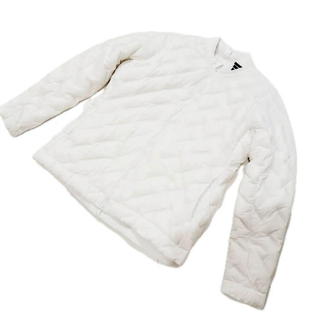 限定値下✨新品✨アディダスゴルフ　Frost Guard 撥水ダウンジャケット