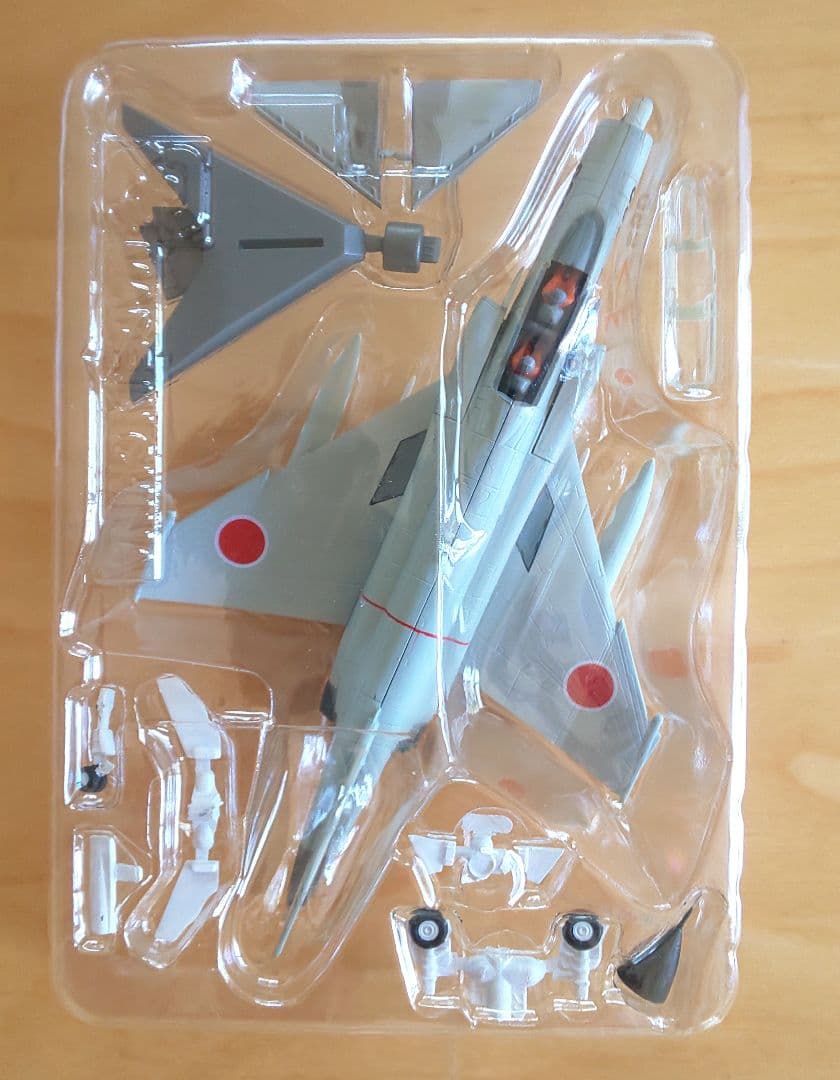 エフトイズ WF2006冬 限定 F-4EJ【ファントム無頼】2機セット