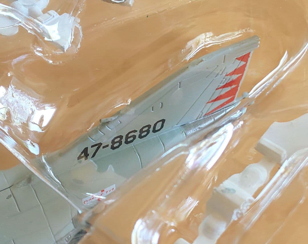 エフトイズ WF2006冬 限定 F-4EJ【ファントム無頼】2機セット