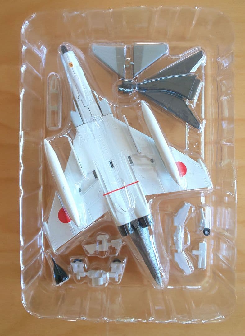 エフトイズ WF2006冬 限定 F-4EJ【ファントム無頼】2機セット