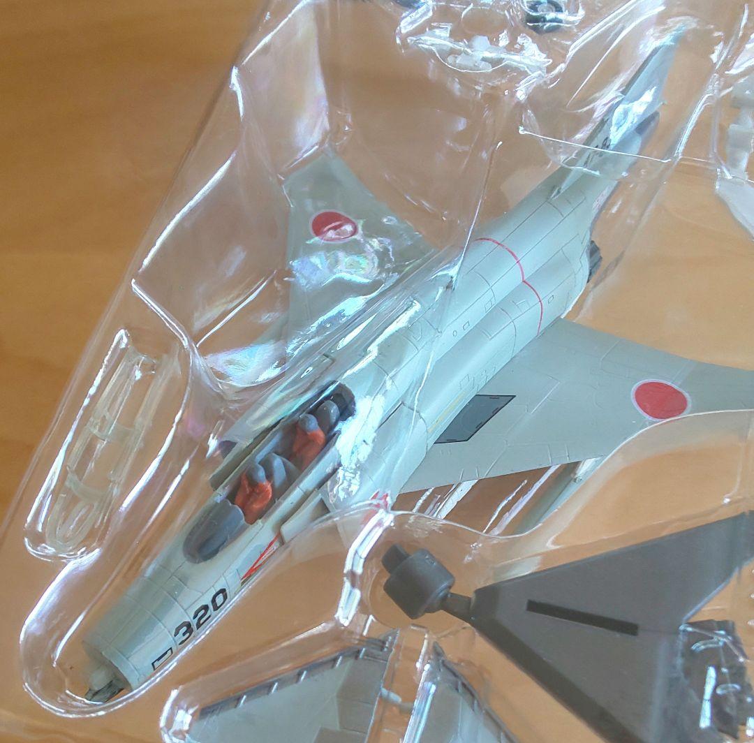 エフトイズ WF2006冬 限定 F-4EJ【ファントム無頼】2機セット