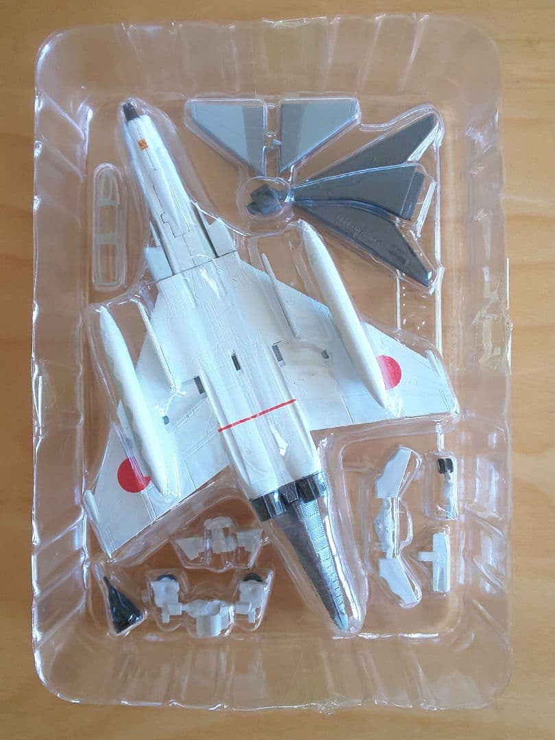 エフトイズ WF2006冬 限定 F-4EJ【ファントム無頼】2機セット