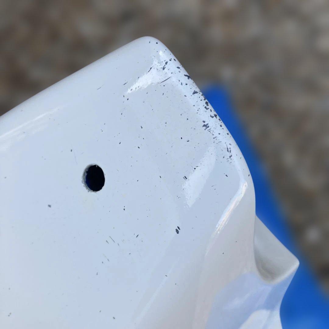 希少！GPZ 250R（鳩サブレ？)純正OPアンダーカウル