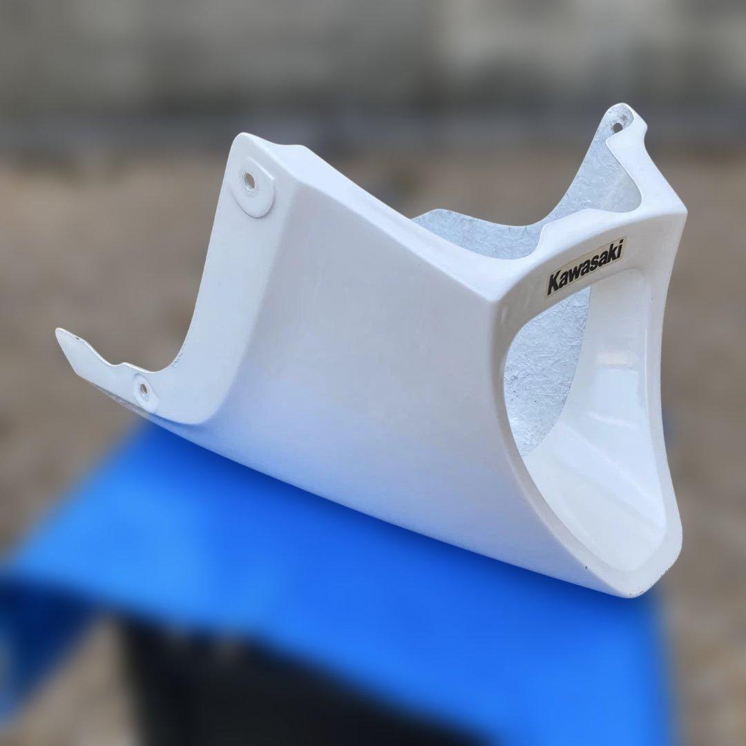 希少！GPZ 250R（鳩サブレ？)純正OPアンダーカウル