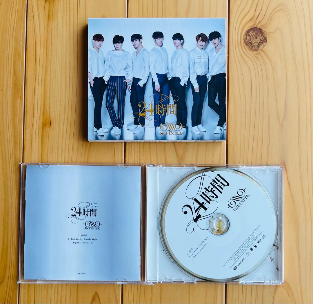 INFINITE 日本発売CD 10枚セット 初回生産限定盤 特典付き