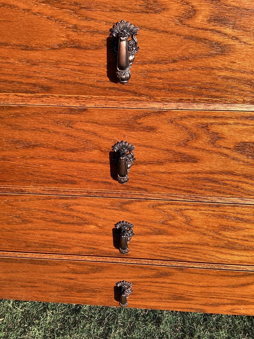 [ソフィー] 三越家具　ブリュージュ　チェスト　4段