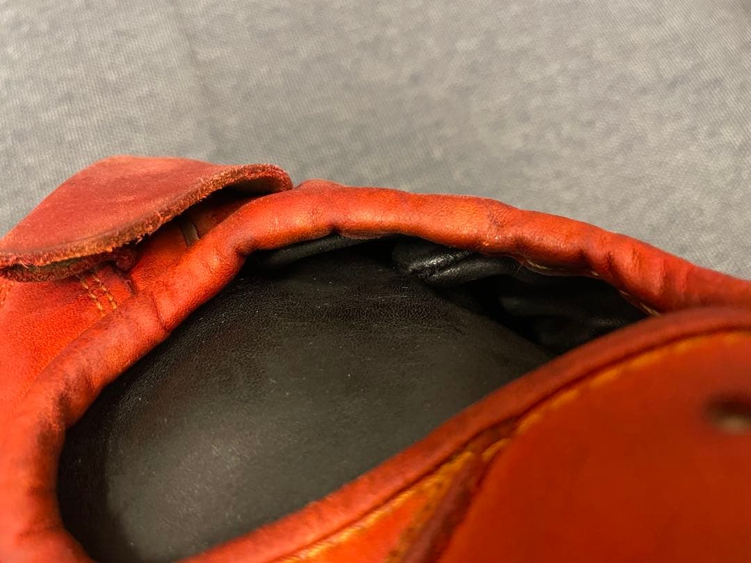 良型　ジームス　野球 軟式グローブ 一般用　大人　左投げ　グラブ　左利き　投手