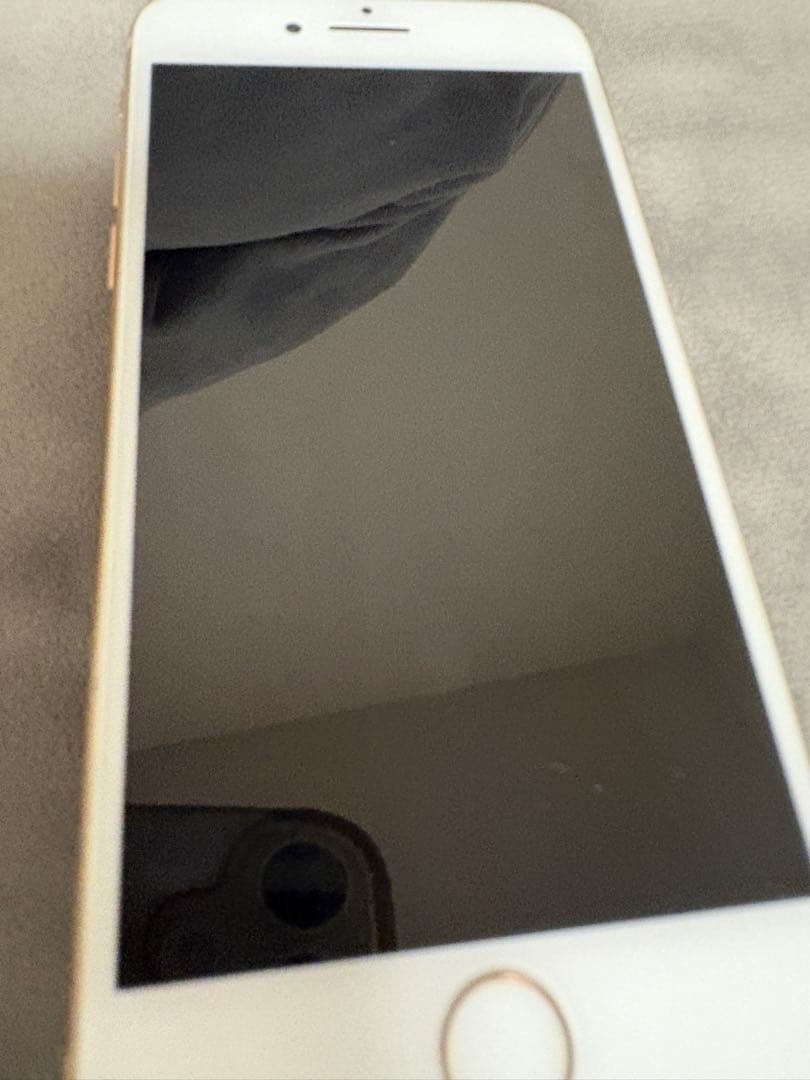 iPhone 8 64GB バッテリー75%