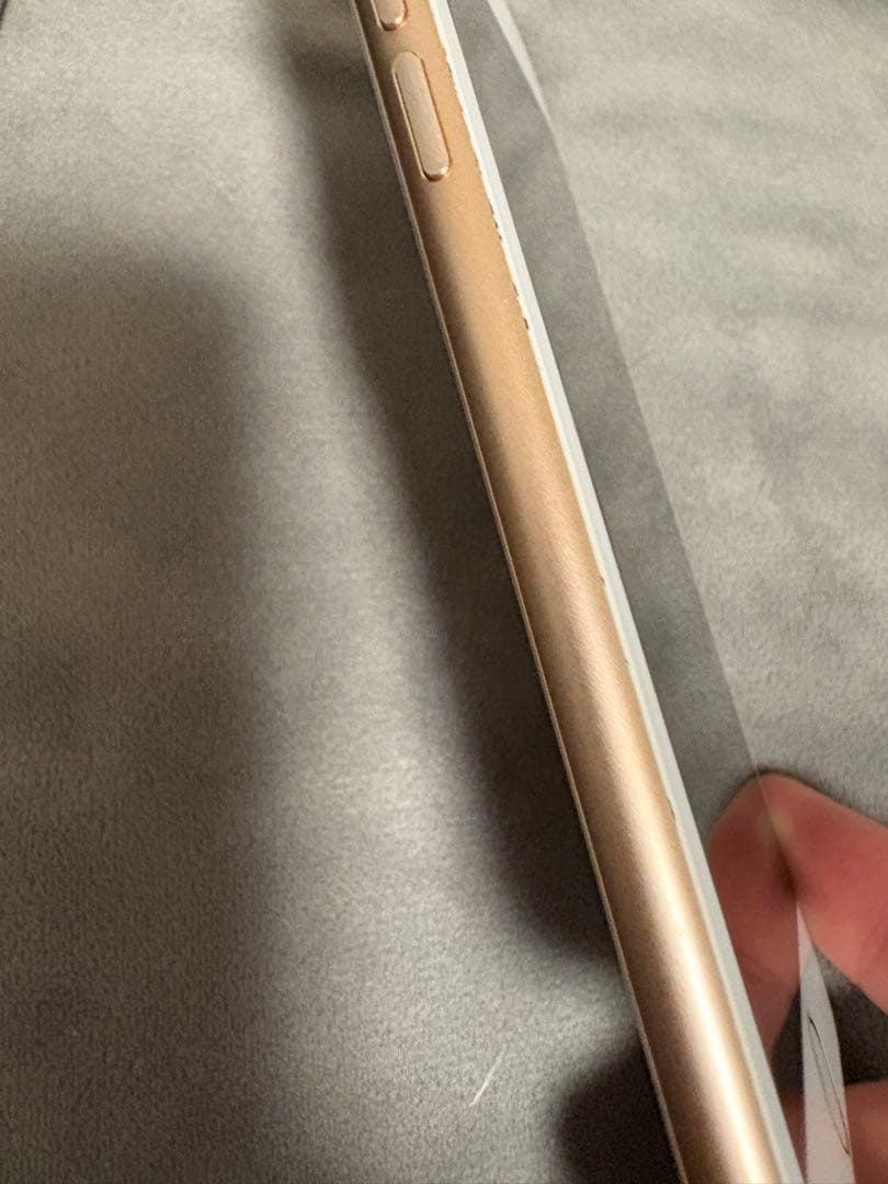 iPhone 8 64GB バッテリー75%