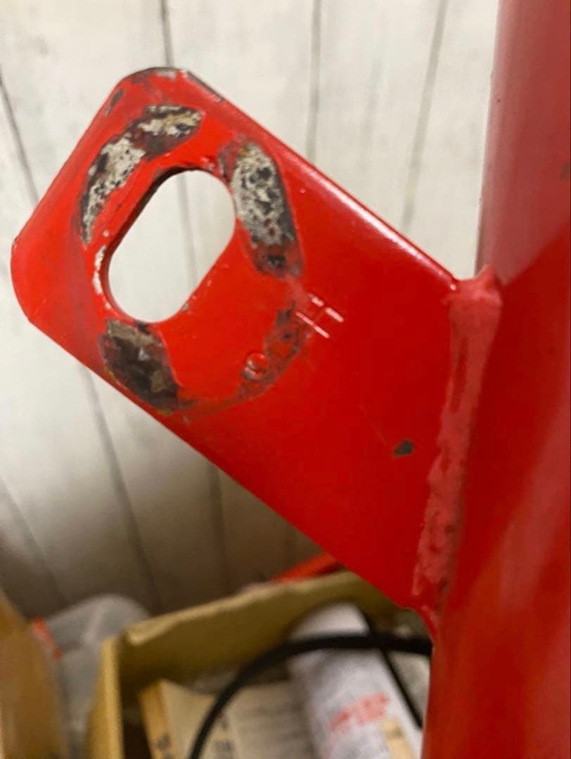 K様　ガゼル菅　cb250t cb250n