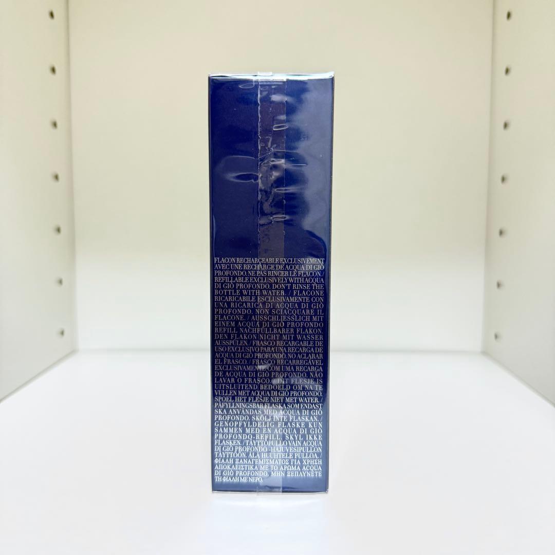 香水(男性用) ACQUA DI GIO PROFONDO 100ml