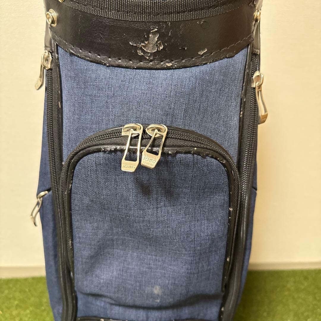 XXIO ゼクシオ キャディバッグ 10型 3kg 2020年モデル