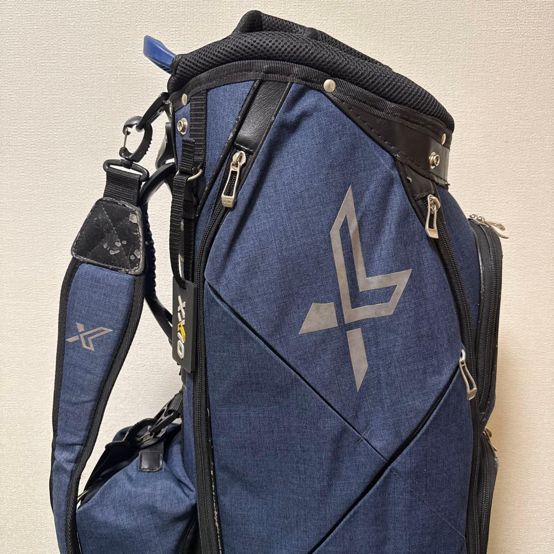 XXIO ゼクシオ キャディバッグ 10型 3kg 2020年モデル