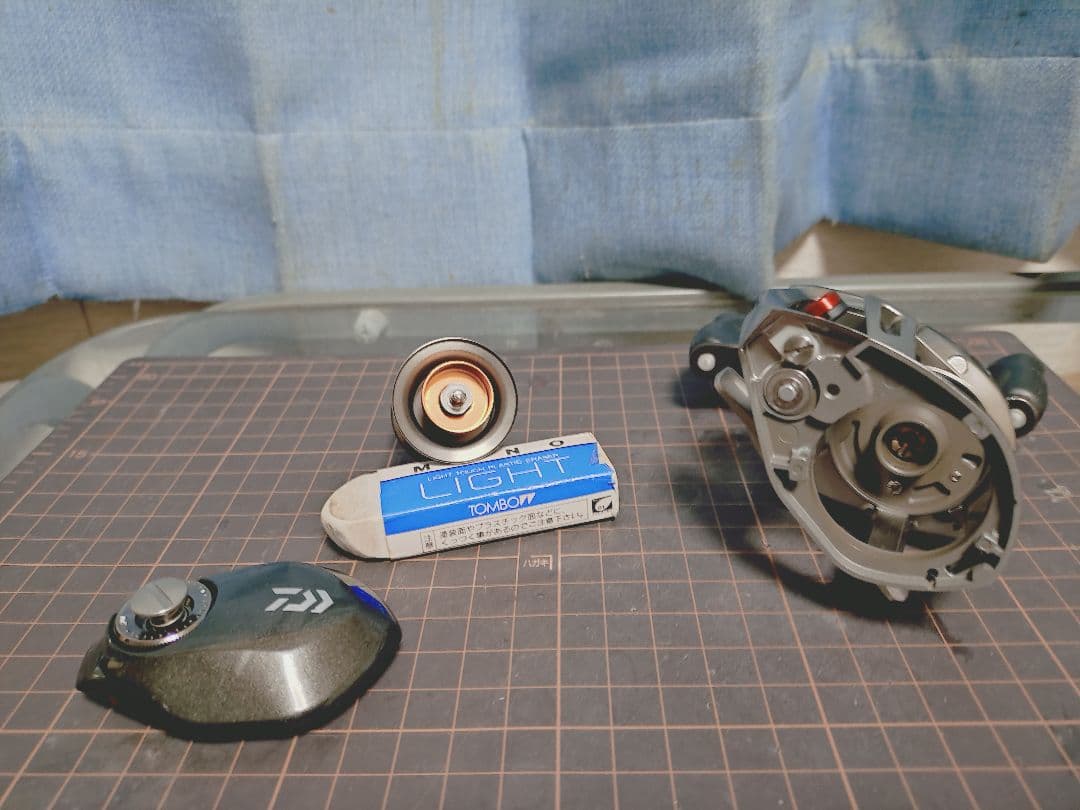 ダイワ アルファスSV