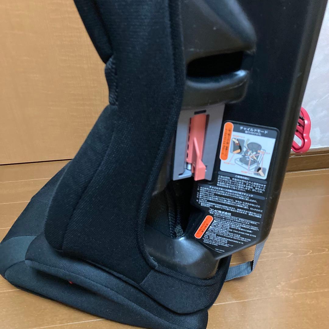 【送料無料】Combi コンビ ジョイトリップ エアスルー GH ジュニアシート