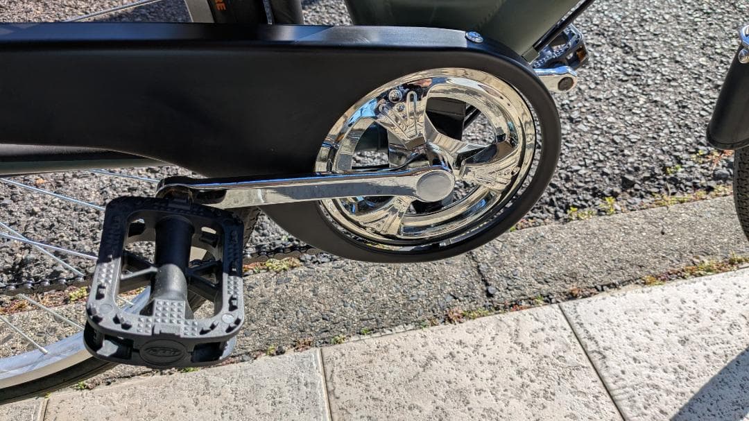 アサヒサイクル ジオクロスＡ276「GCA76B」27インチ