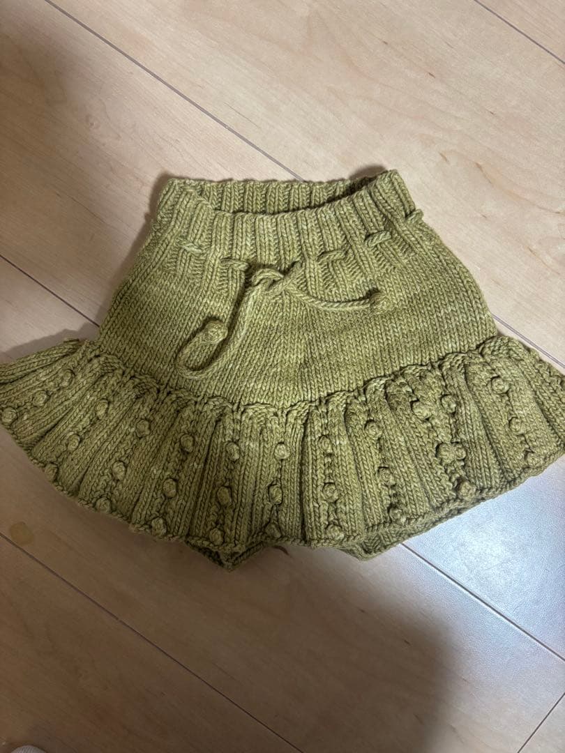 misha&puff スケポン 3y