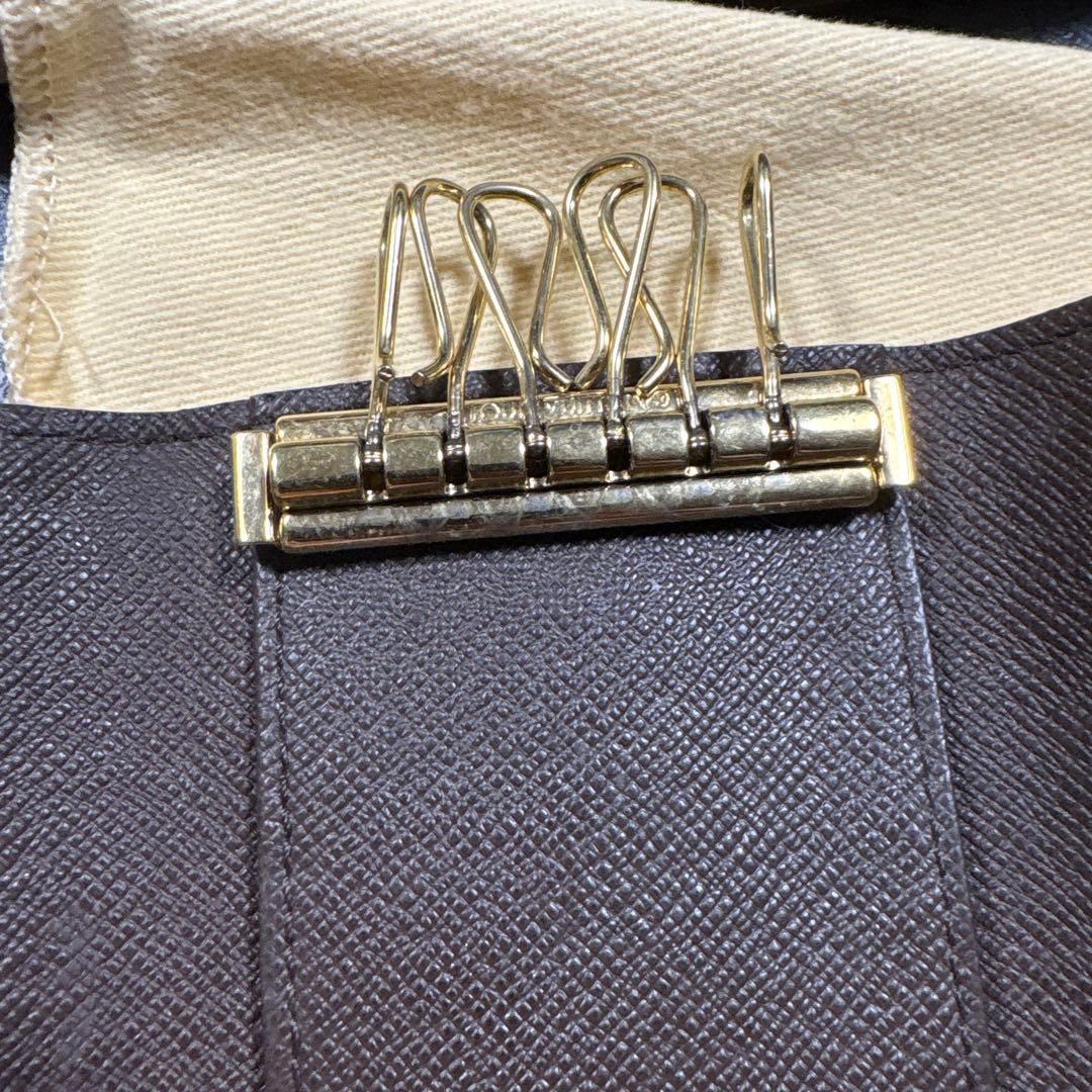 LOUIS VUITTON ダミエキーケース　値下げ中