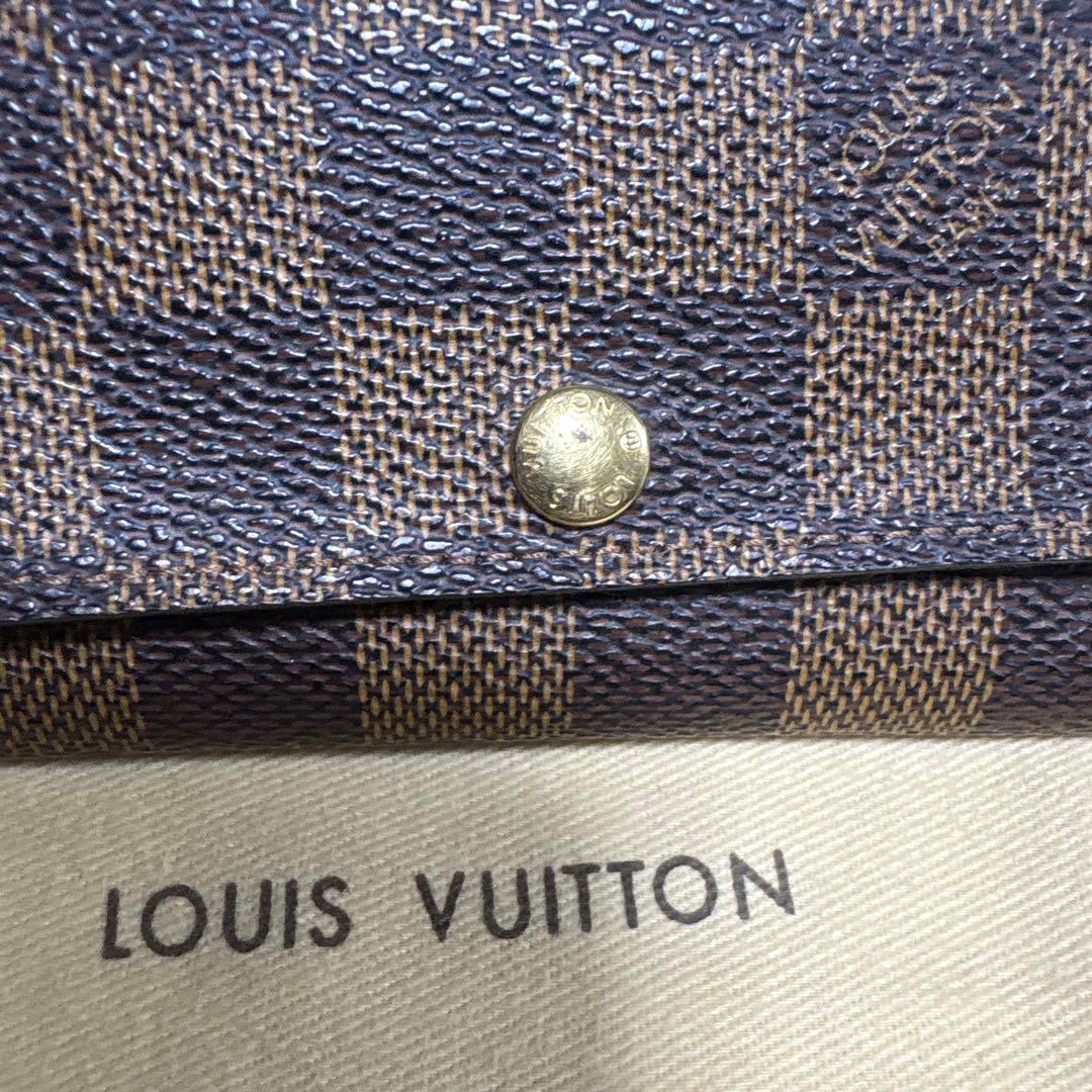 LOUIS VUITTON ダミエキーケース　値下げ中