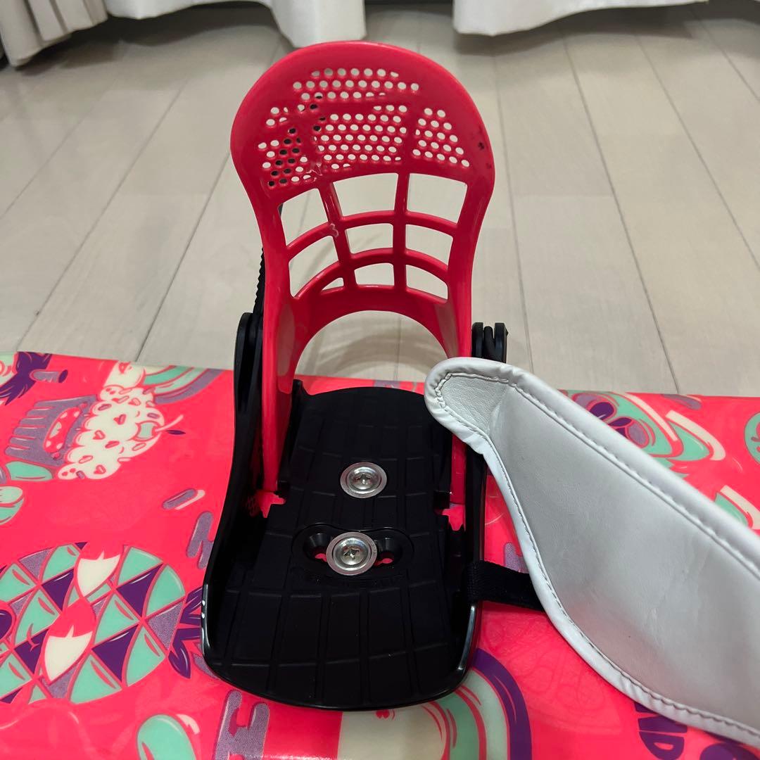 k2 LIL 90 KANDI スノーボード3点セット　※akプロフさん専用