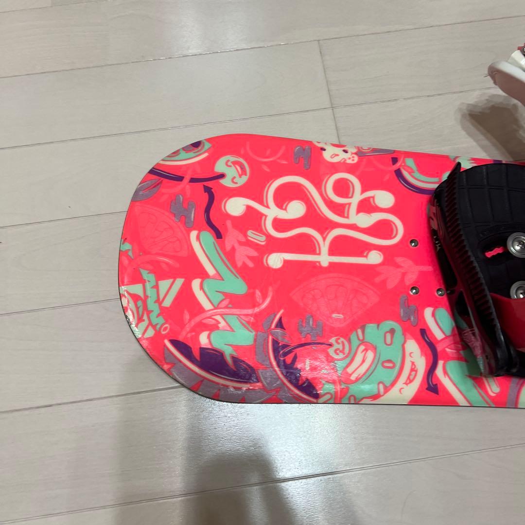 k2 LIL 90 KANDI スノーボード3点セット　※akプロフさん専用