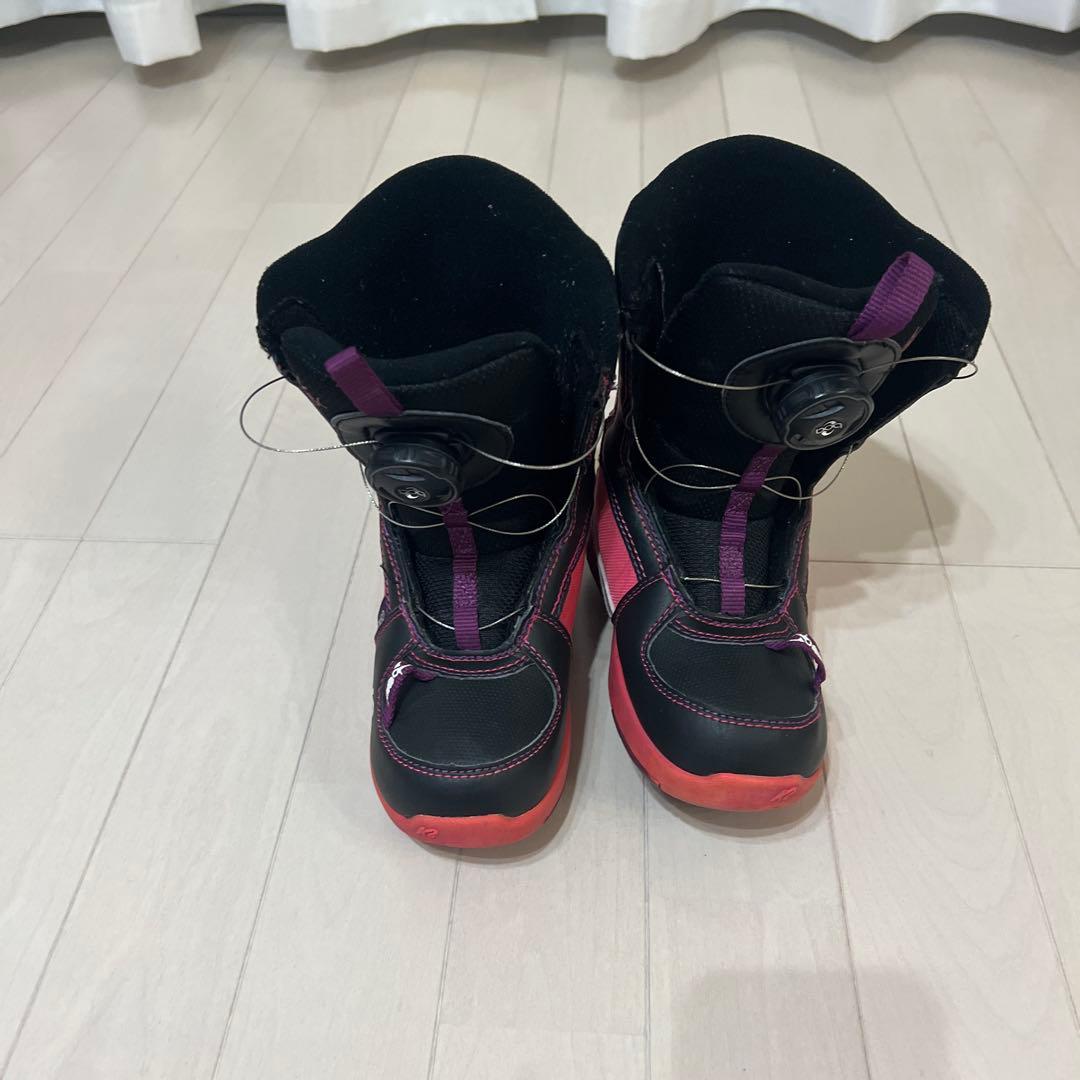 k2 LIL 90 KANDI スノーボード3点セット　※akプロフさん専用