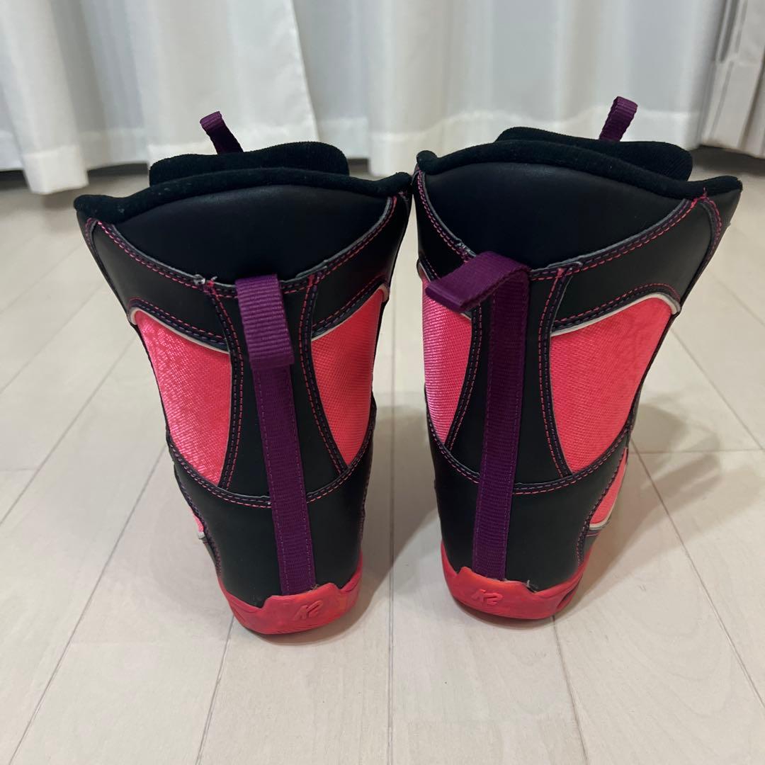 k2 LIL 90 KANDI スノーボード3点セット　※akプロフさん専用