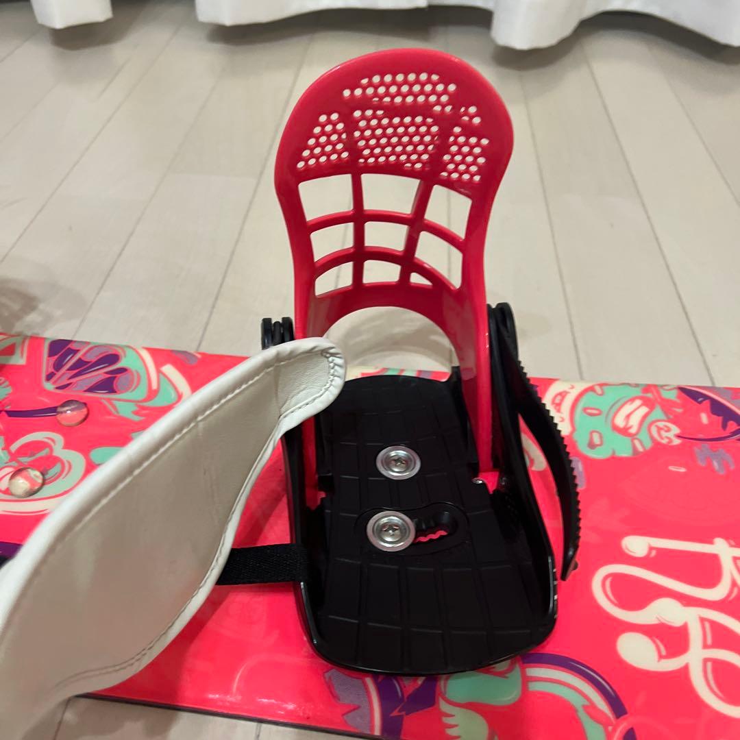 k2 LIL 90 KANDI スノーボード3点セット　※akプロフさん専用